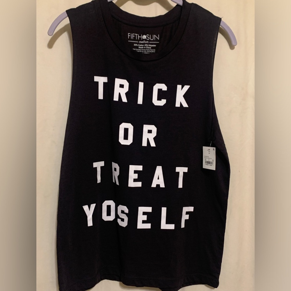 Fifth Sun Muscle Tee